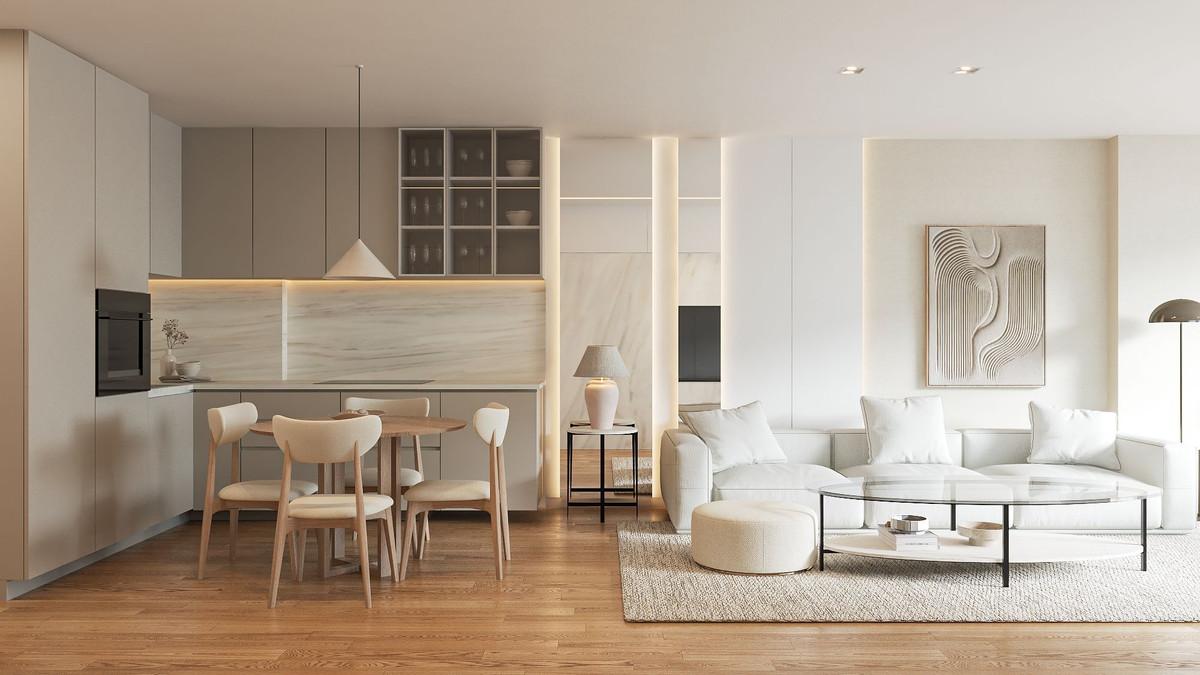 Apartment Middle Floor in Marbella