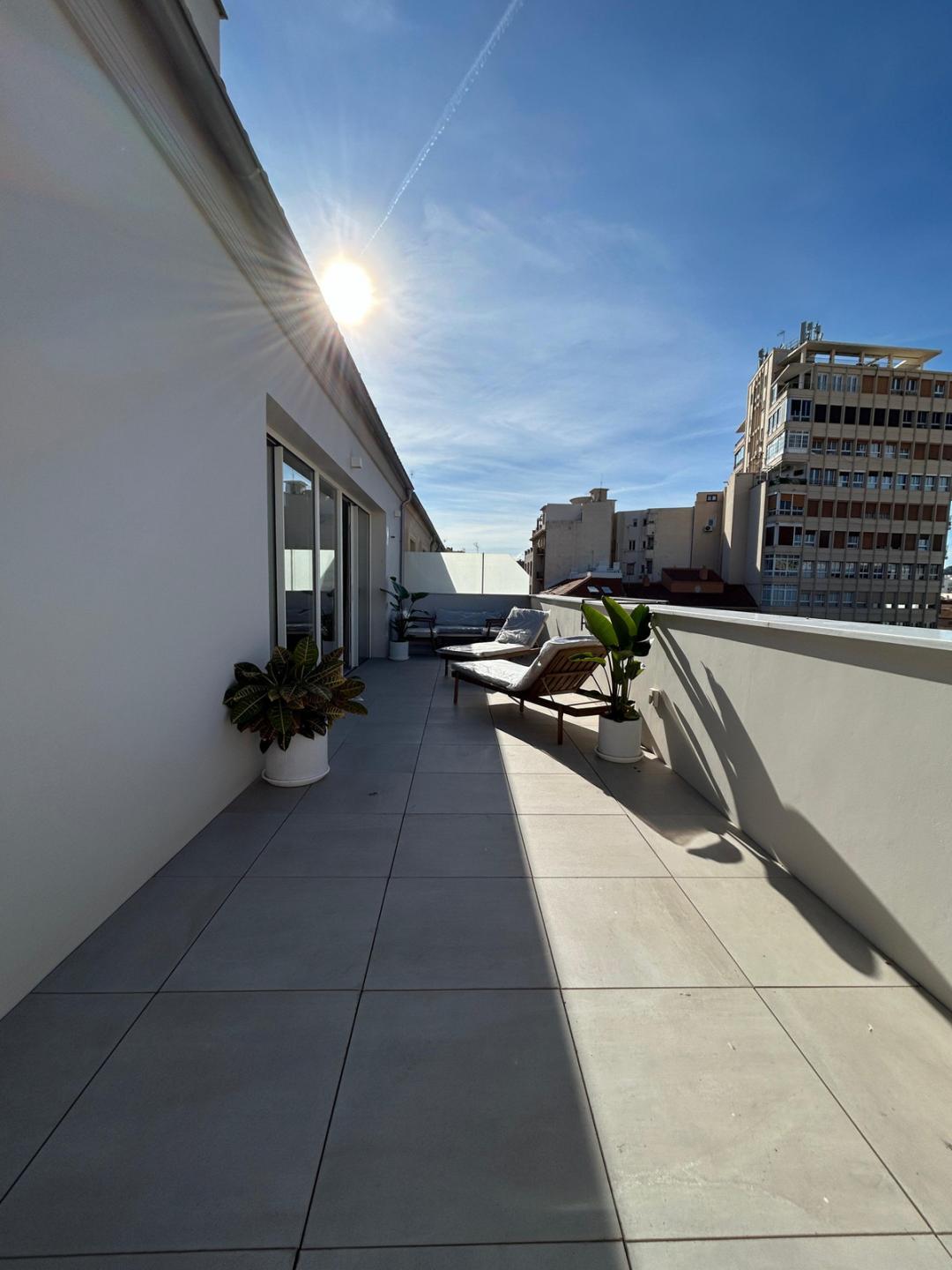 Apartment Penthouse in Centro Histórico