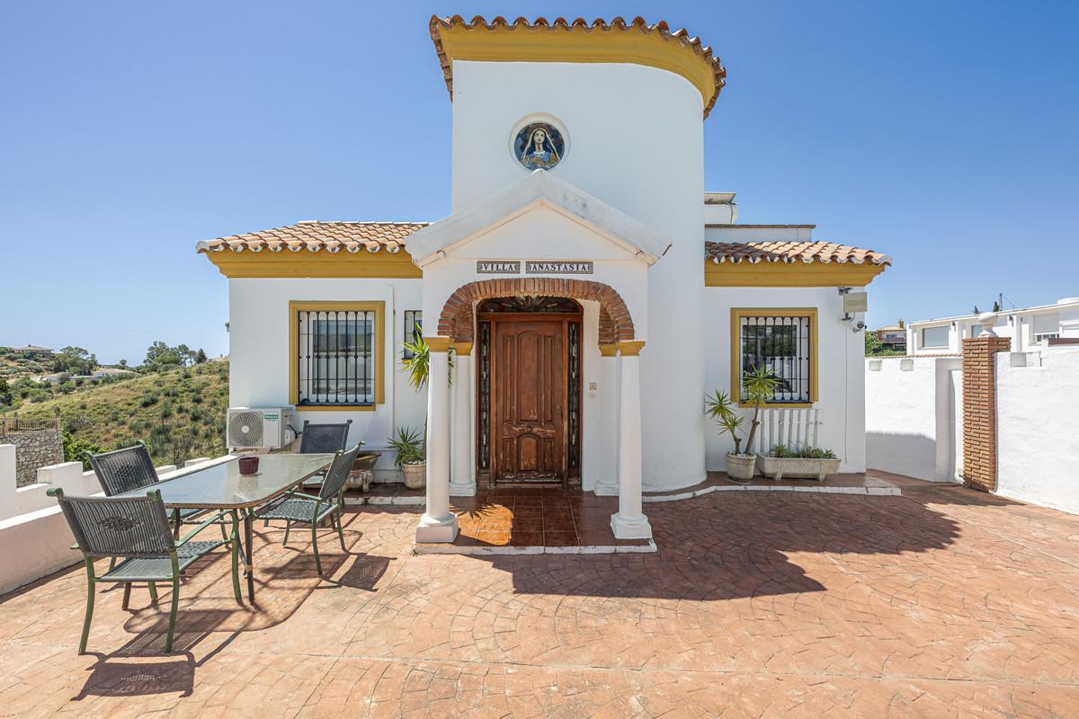 Villa Detached in La Cala de Mijas