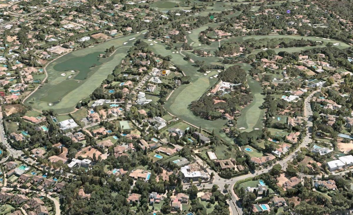 Plot Land in Sotogrande Costa