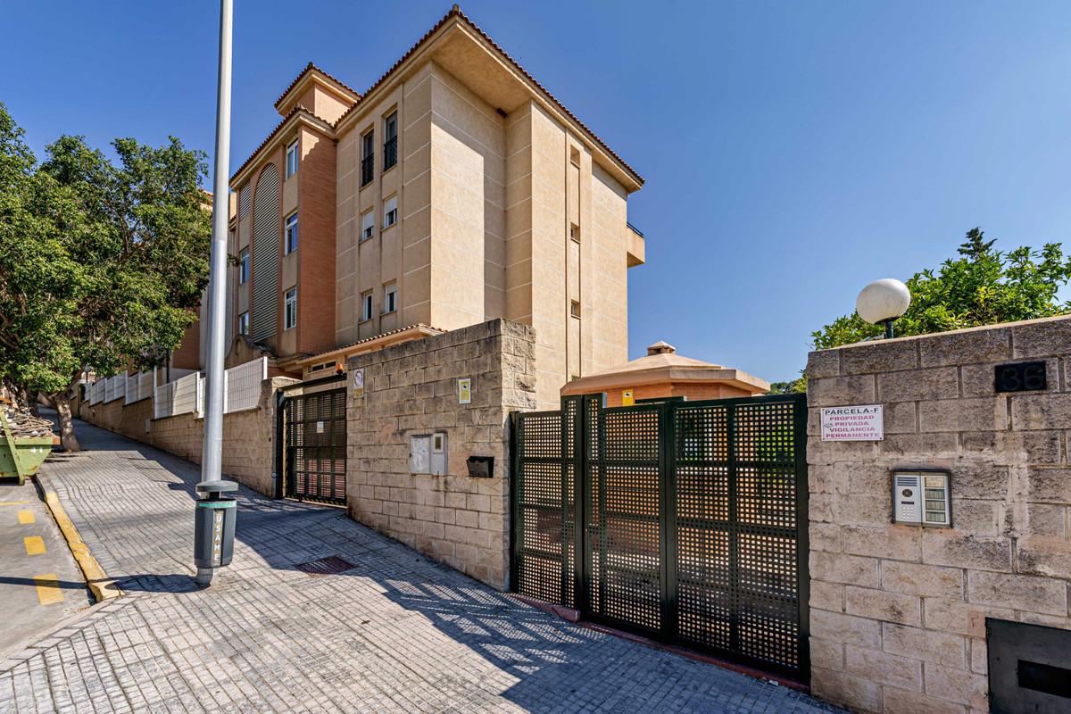 Apartment Middle Floor in Parque Clavero