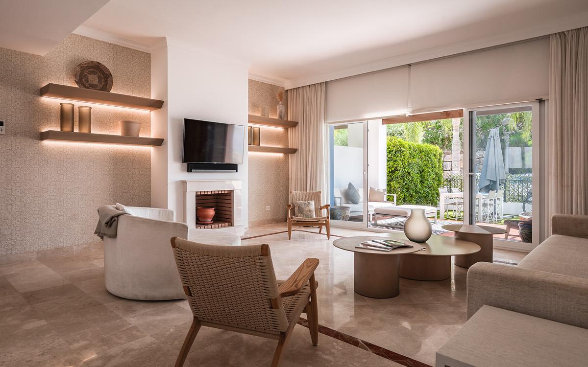 Apartment Ground Floor in Benahavís