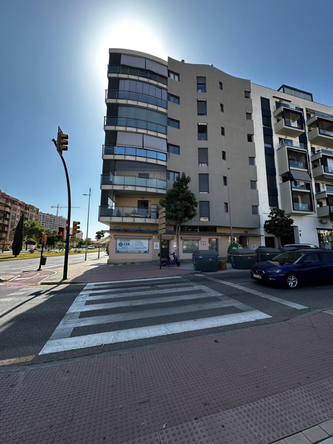 Apartment Middle Floor in Málaga