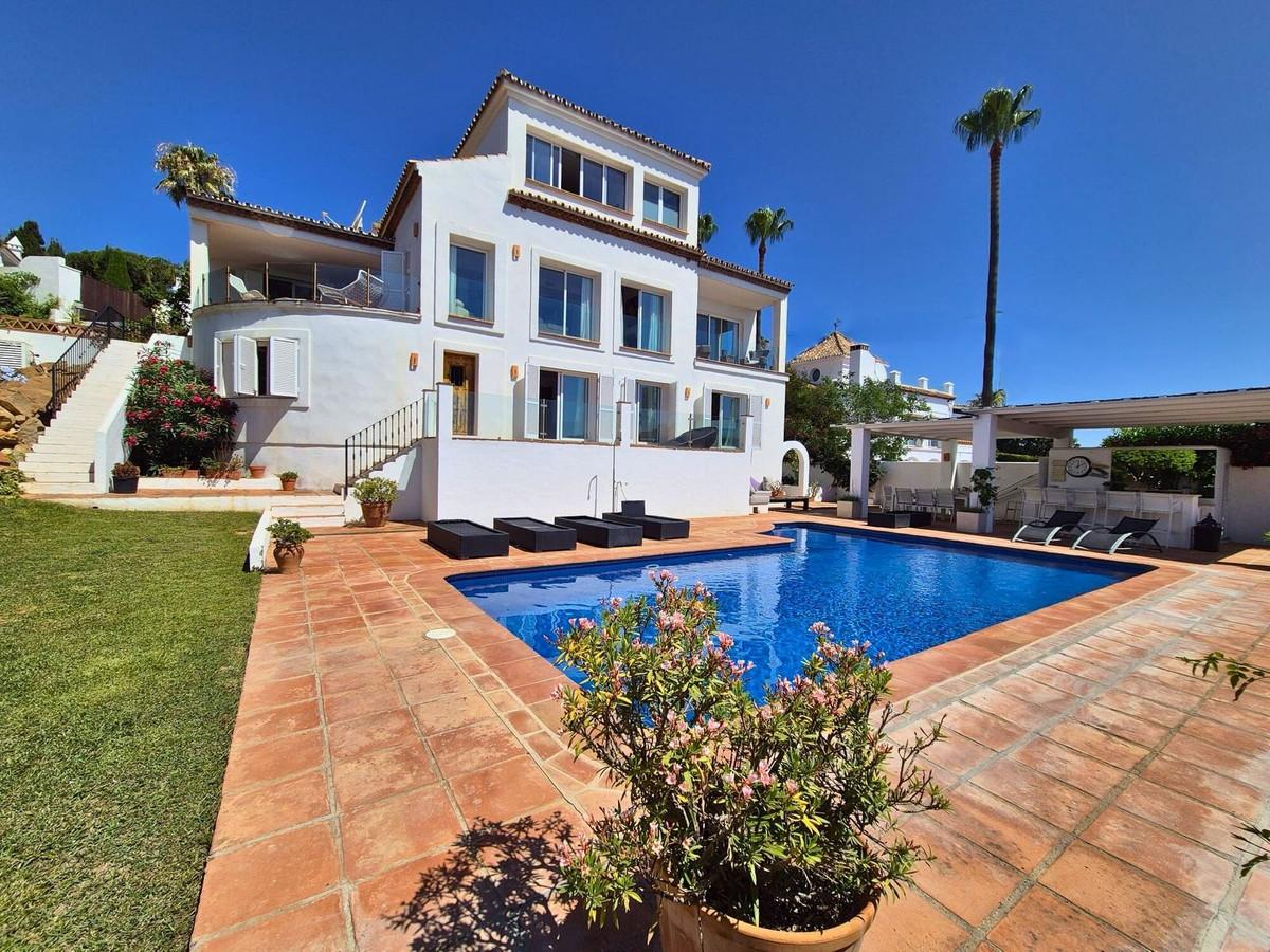 Villa Detached in Manilva