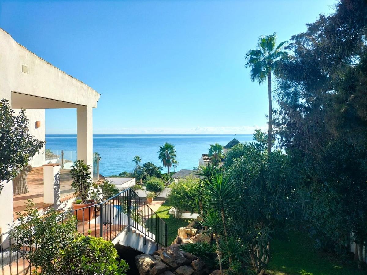 Villa Detached in Manilva