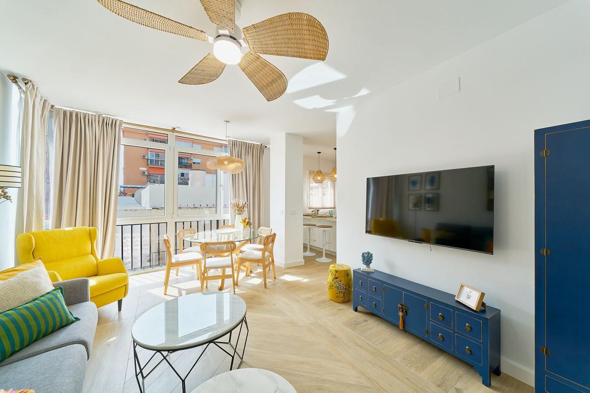 Apartment Middle Floor in Los Boliches