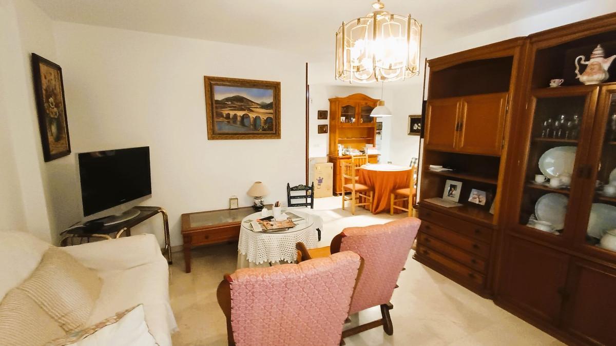 Apartment Middle Floor in Marbella