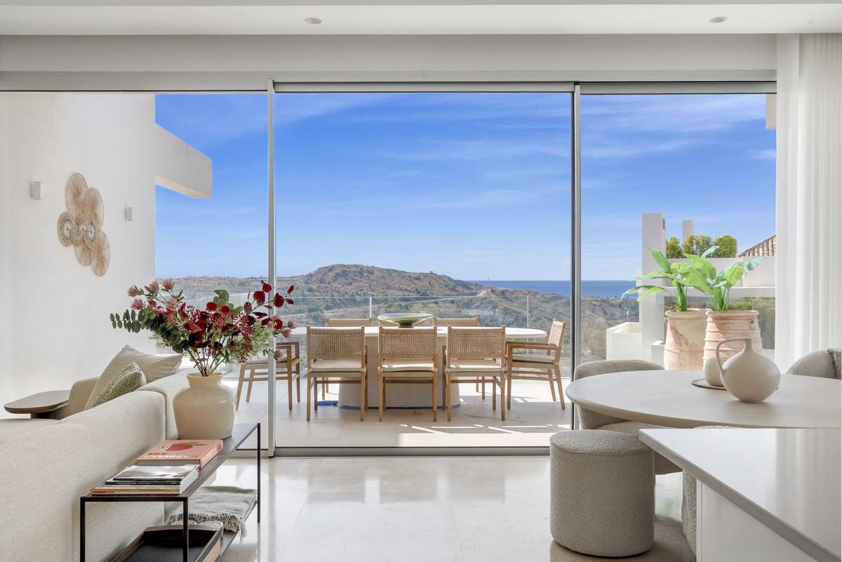 Apartment Penthouse in Benahavís