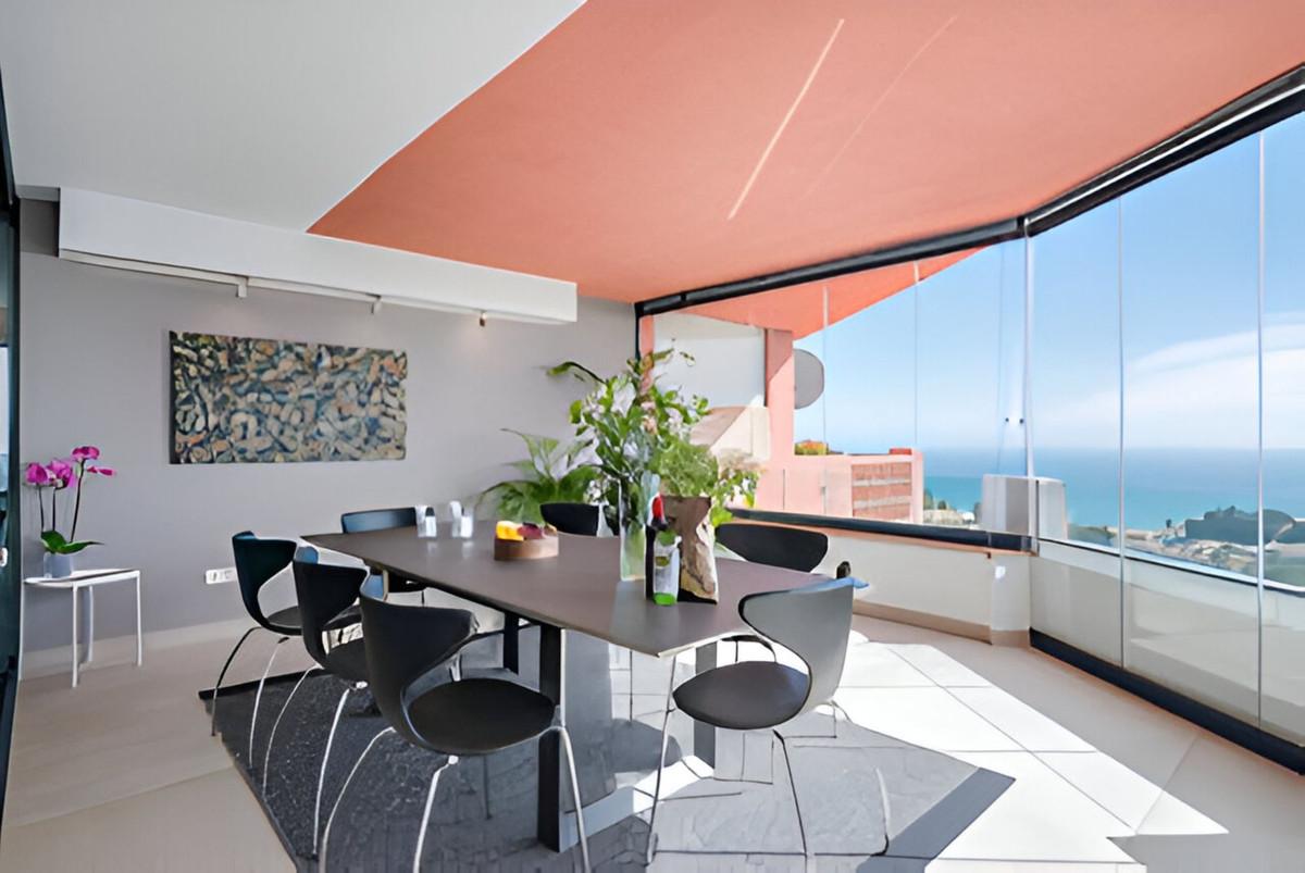 Apartment Penthouse Duplex in Benalmadena