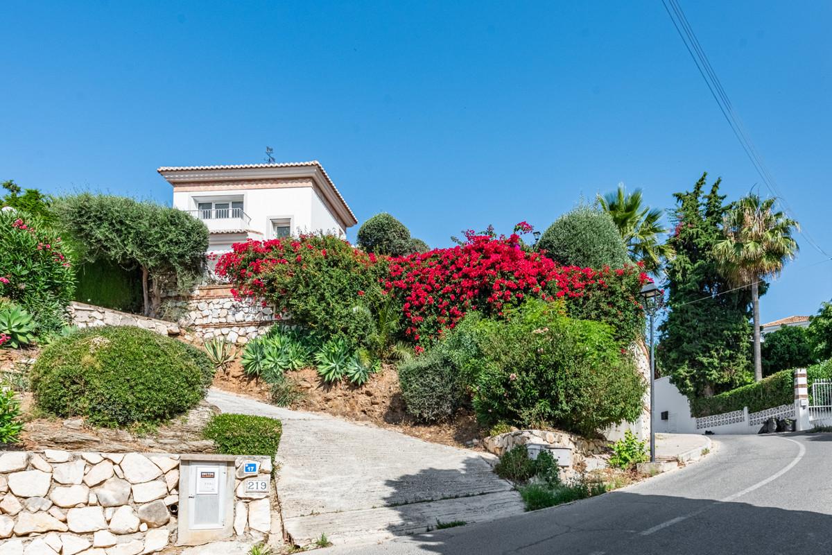 Villa Detached in Sierrezuela