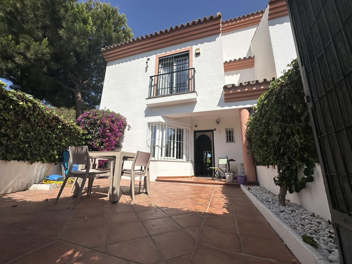 Townhouse Semi Detached in Cabopino