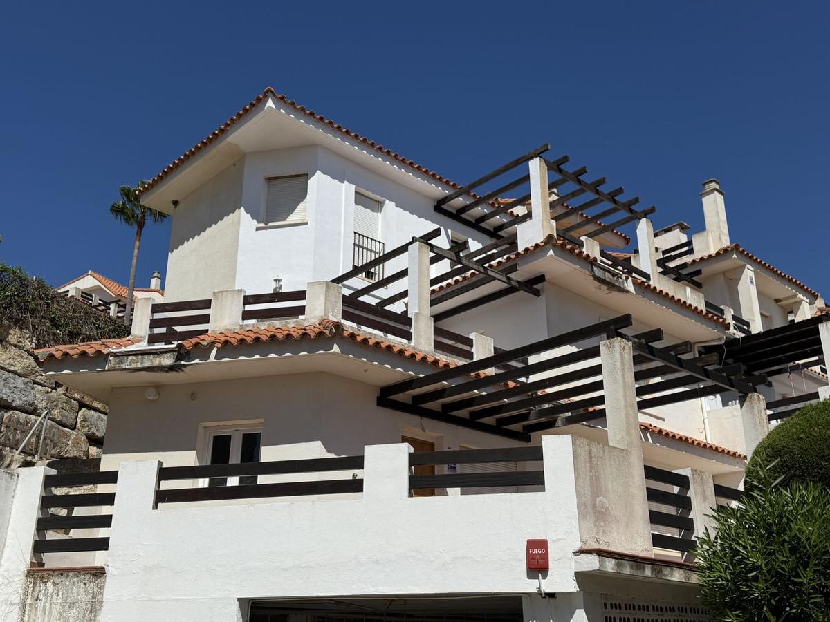Apartment Ground Floor in La Duquesa