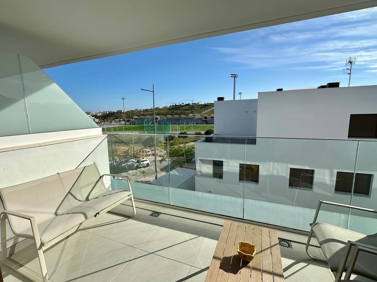 Apartment Middle Floor in Estepona