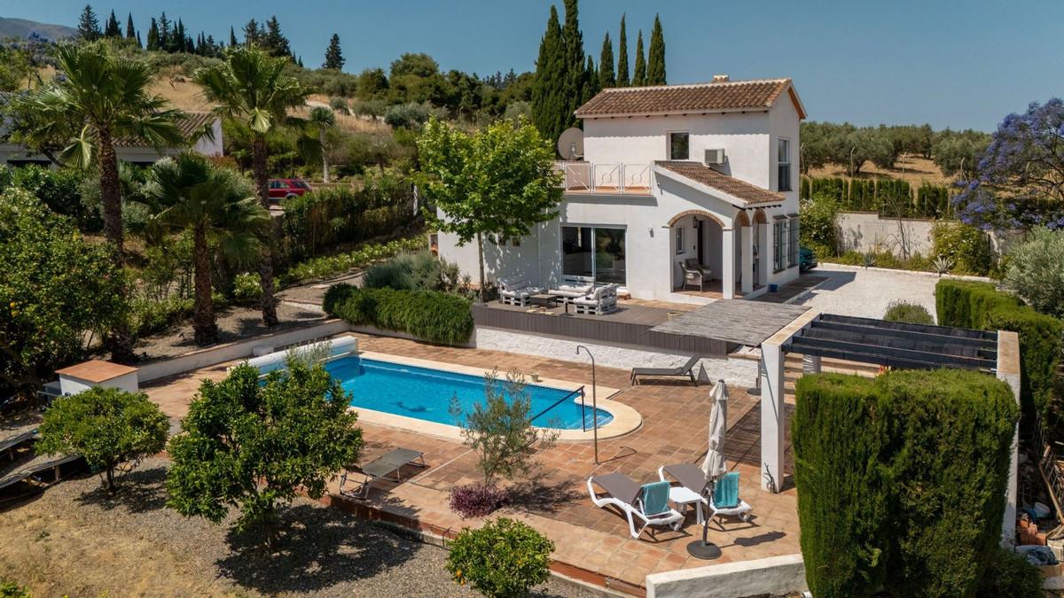 Villa Finca in Alhaurín el Grande