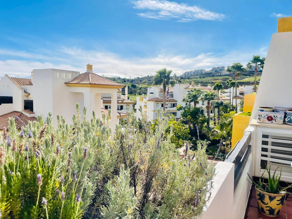 Apartment Middle Floor in Mijas Costa