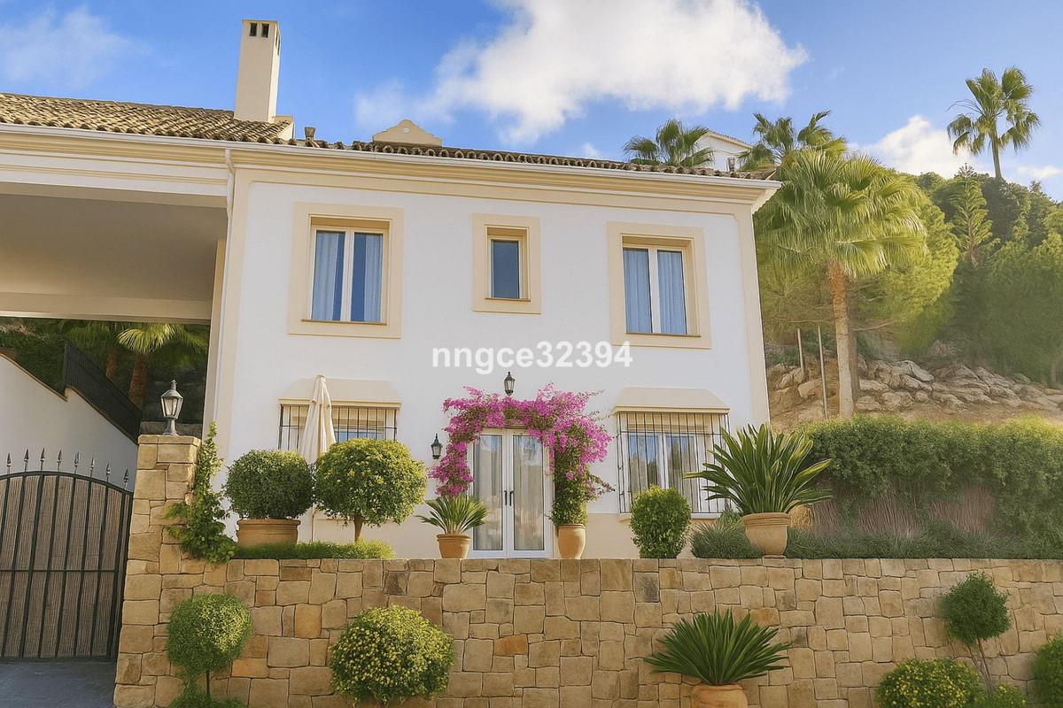 Villa Detached in Istán