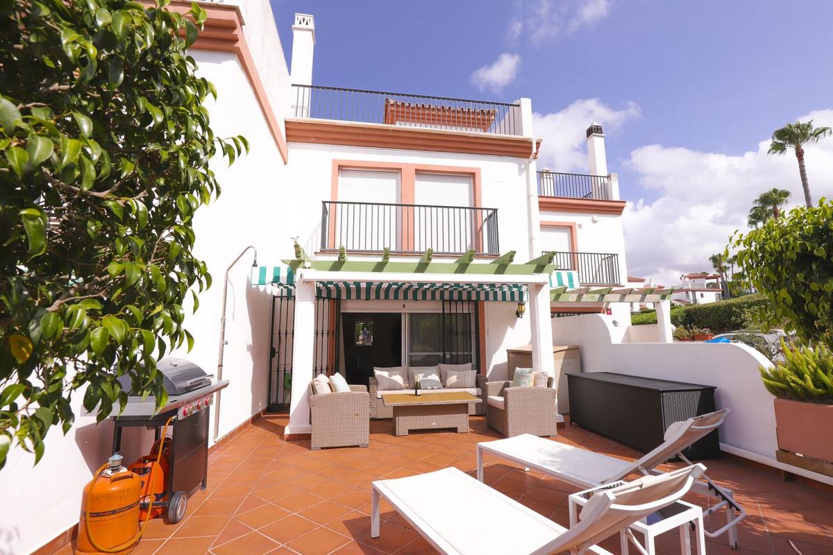 Townhouse Terraced in Cabopino
