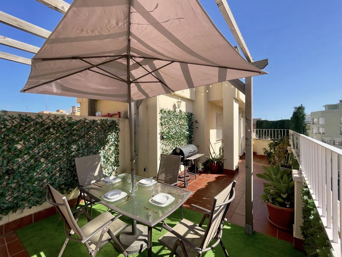 Apartment Penthouse in Málaga