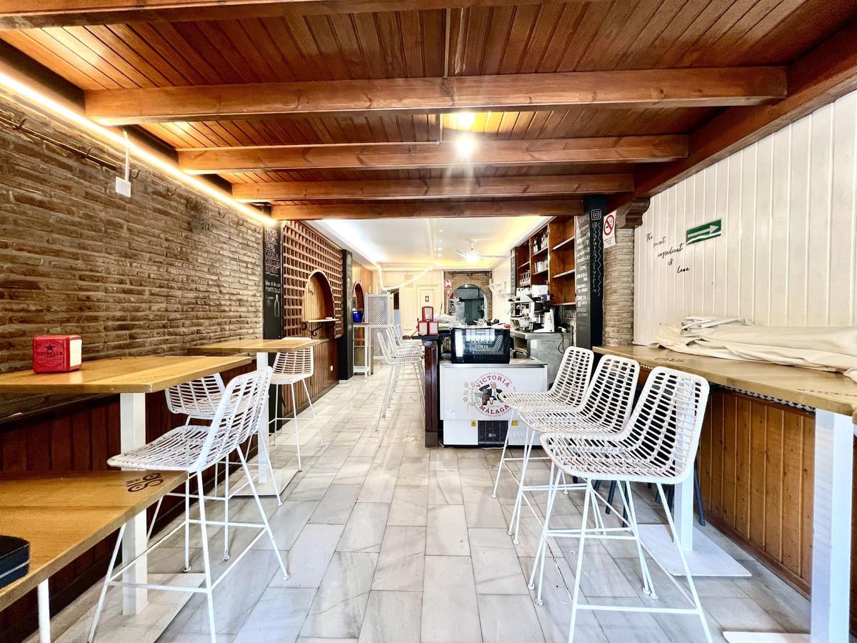 Commercial Restaurant in Elviria