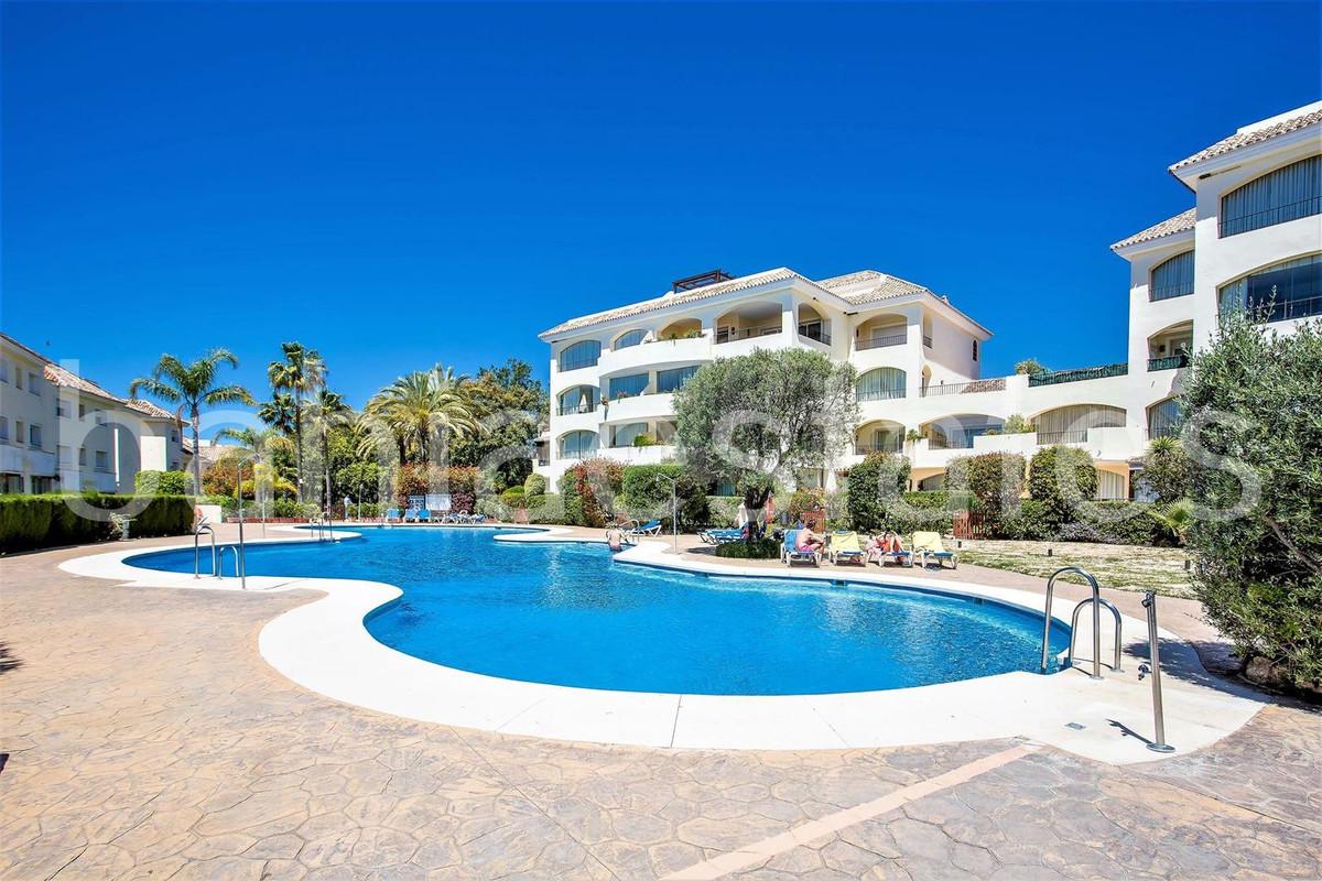 Apartment Penthouse Duplex in Bahía de Marbella