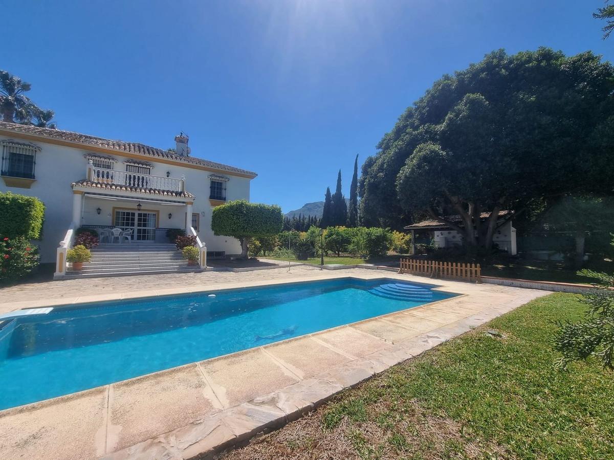 Villa Finca in Alhaur&iacute;n el Grande