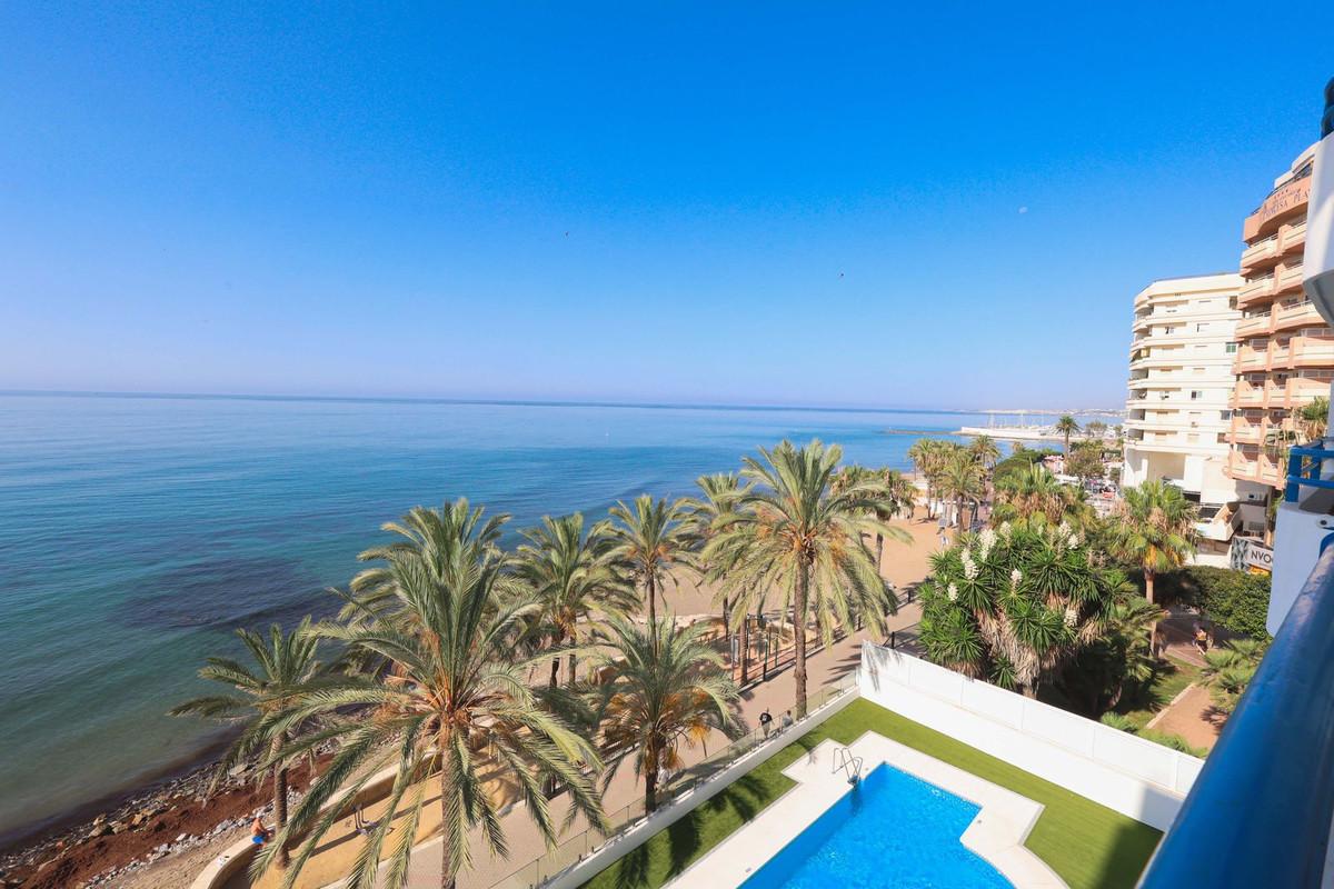 Apartment Middle Floor in Marbella