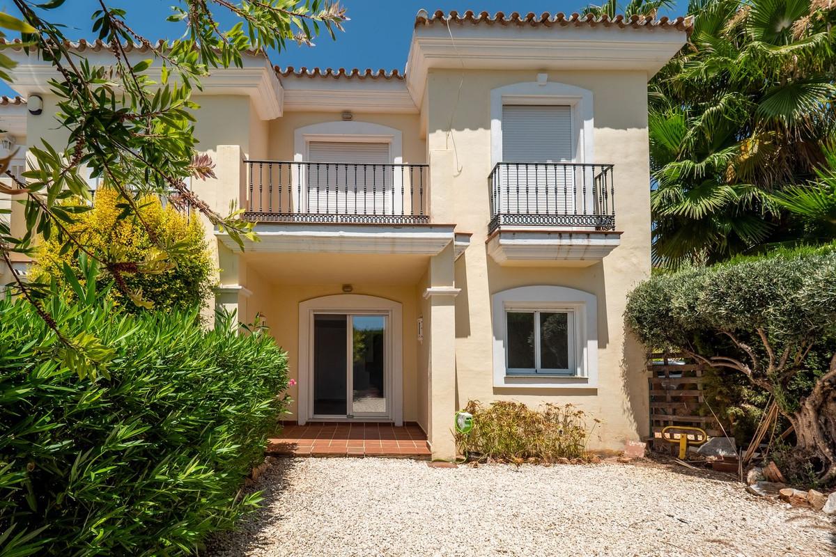 Townhouse Terraced in Alhaurin Golf