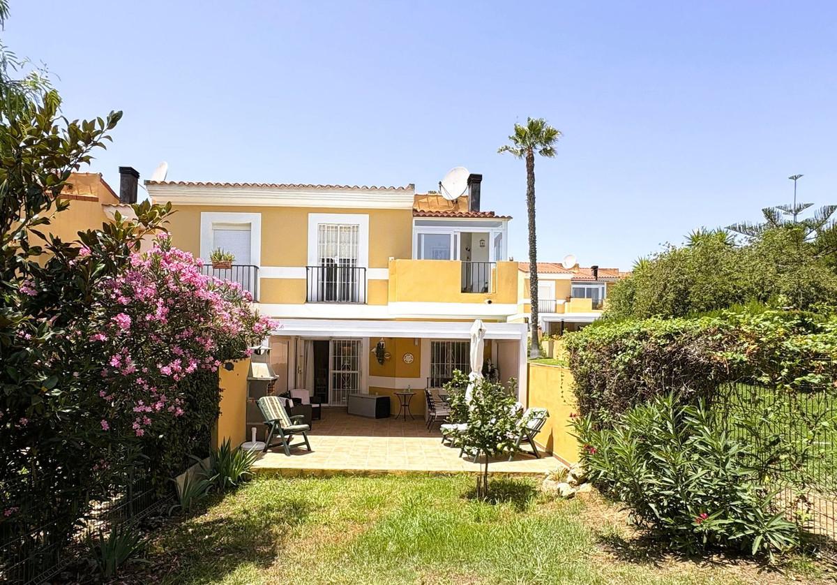 Townhouse Terraced in La Duquesa