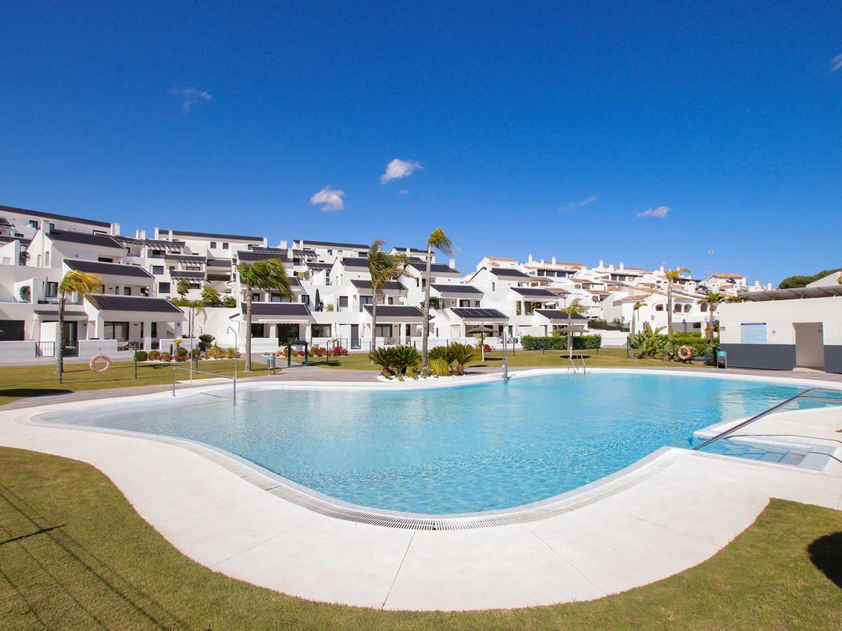 Apartment Penthouse Duplex in Estepona