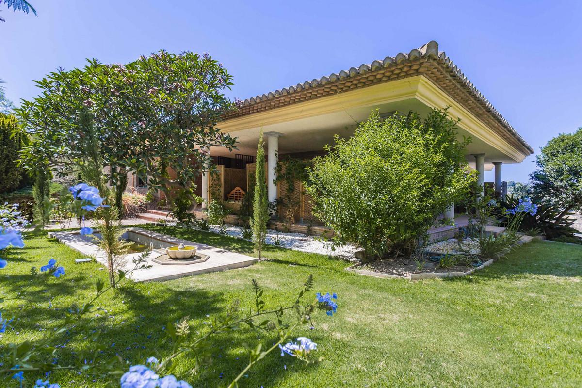 Villa Detached in Sotogrande