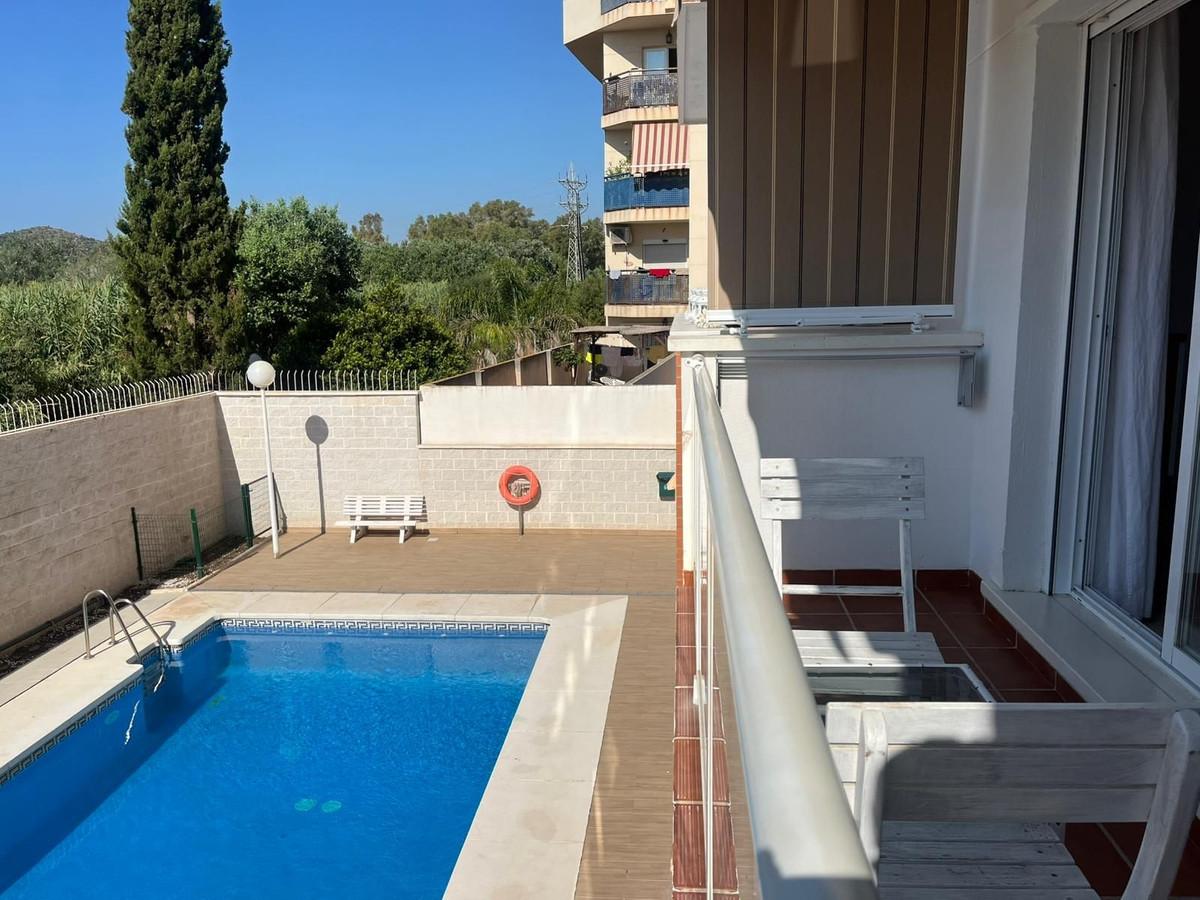 Apartment Middle Floor in Mijas