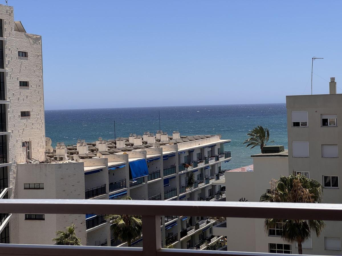 Apartment Middle Floor in Marbella