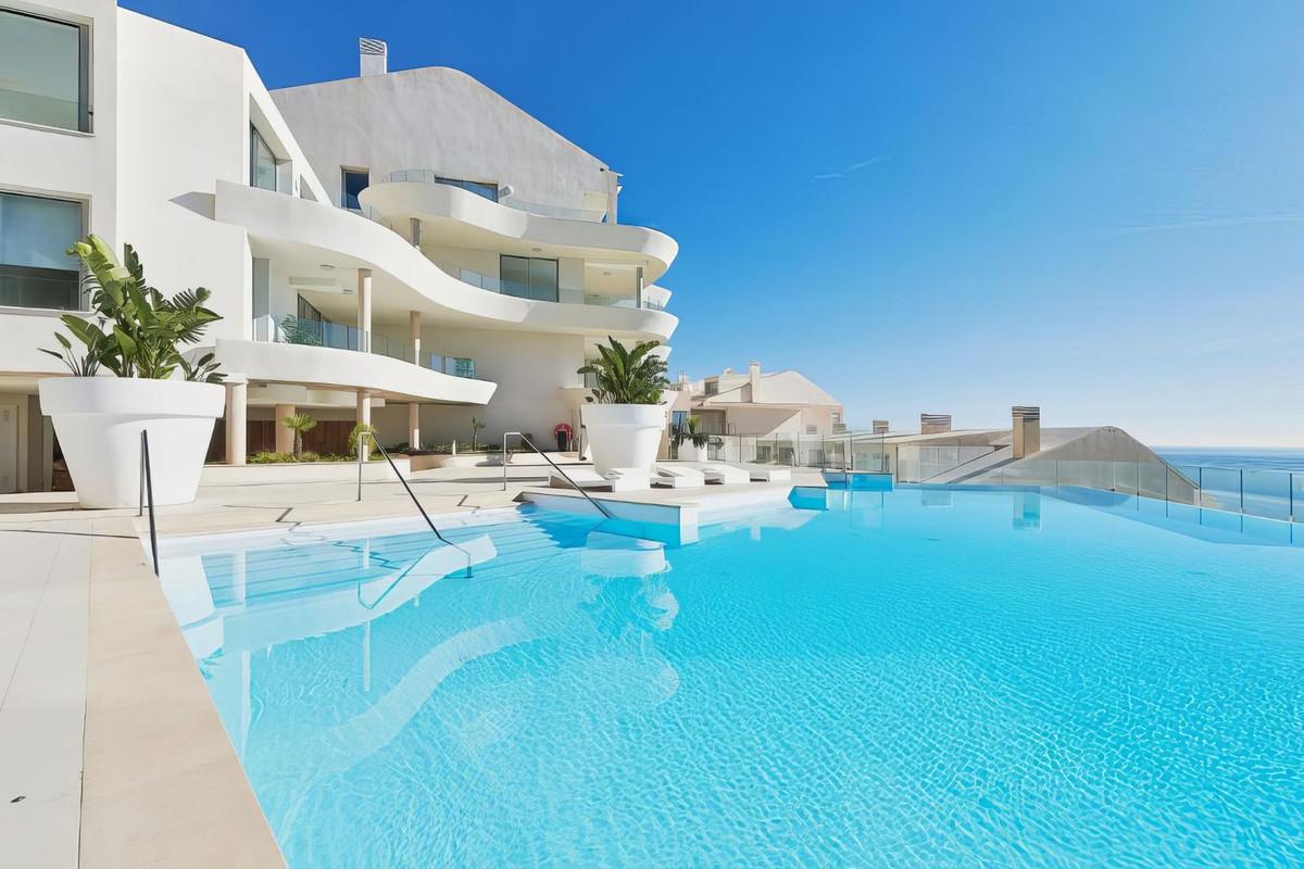 Apartment Middle Floor in Benalmadena