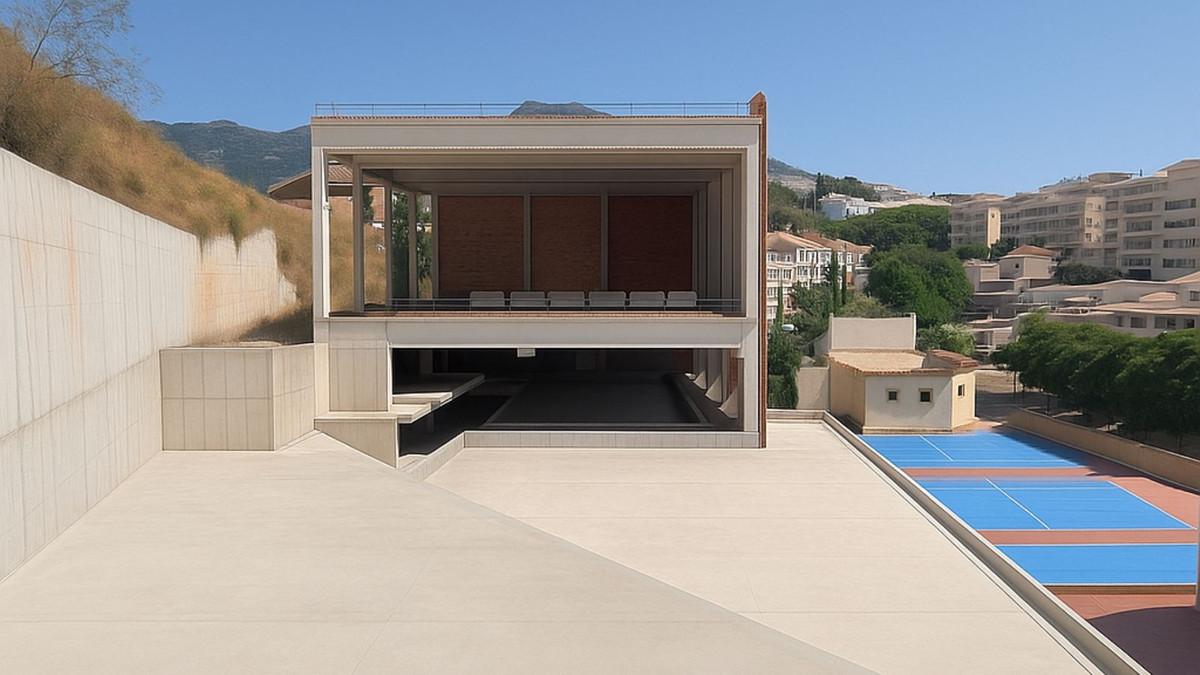 Commercial Commercial Premises in Benalmadena