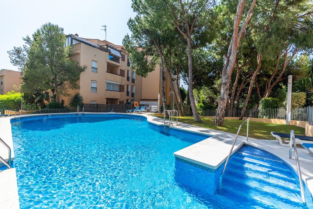 Apartment Ground Floor in Marbella