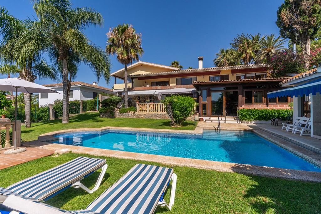 Villa Detached in Marbesa