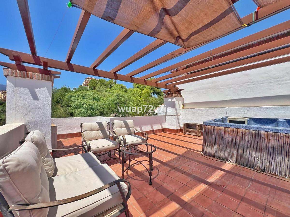 Apartment Penthouse in Benahavís