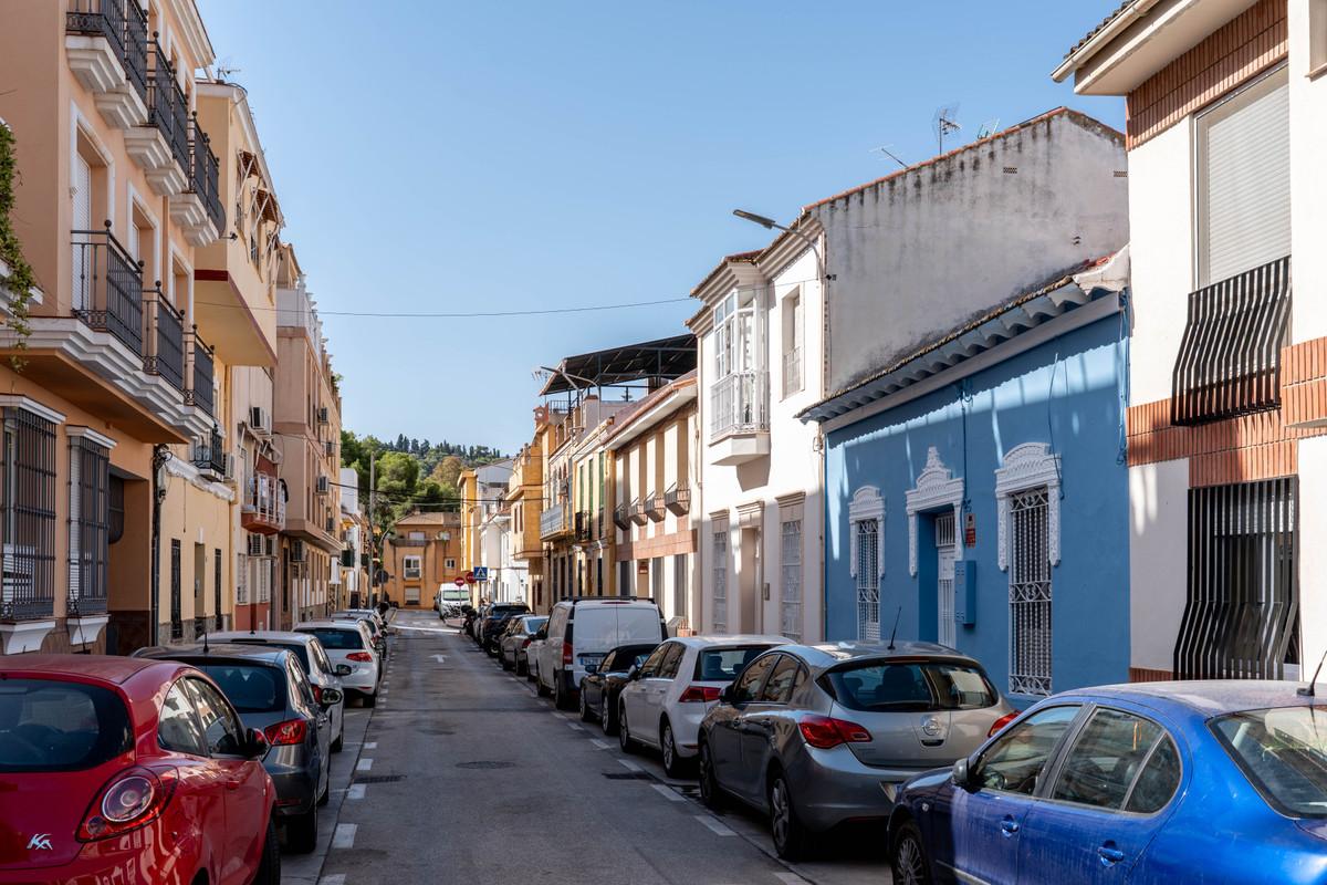 Townhouse Terraced in Málaga
