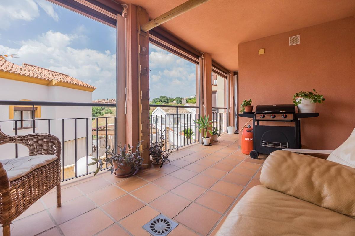Apartment Middle Floor in Benalmadena