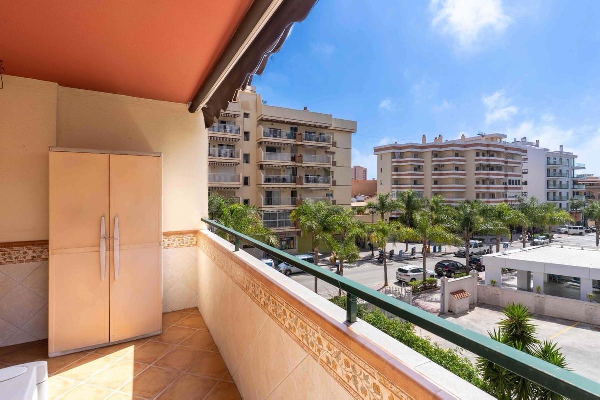 Apartment Middle Floor in Fuengirola