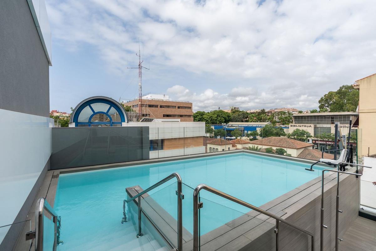 Apartment Middle Floor in Fuengirola