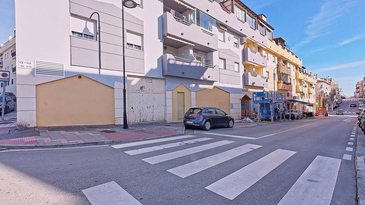 Apartment Middle Floor in Mijas