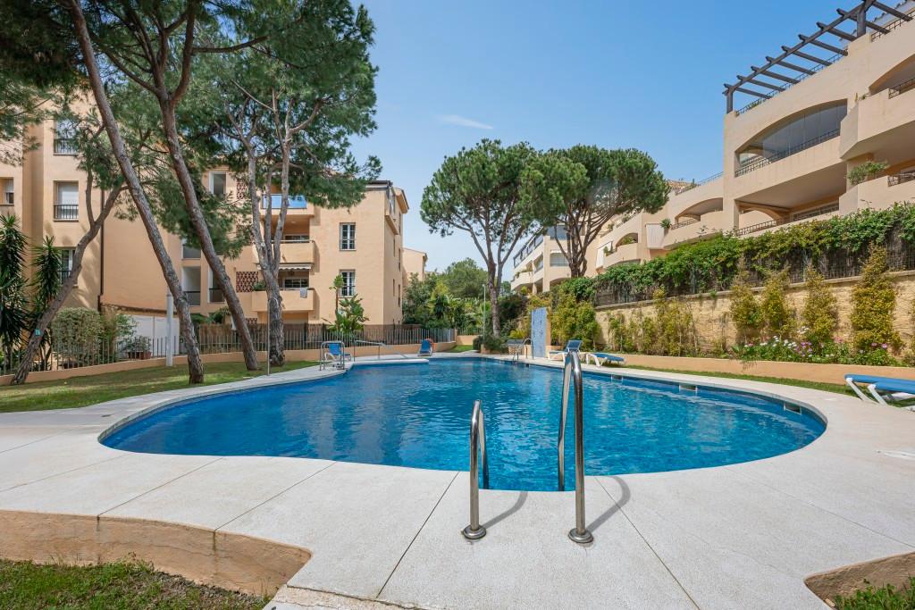 Apartment Middle Floor in Marbella