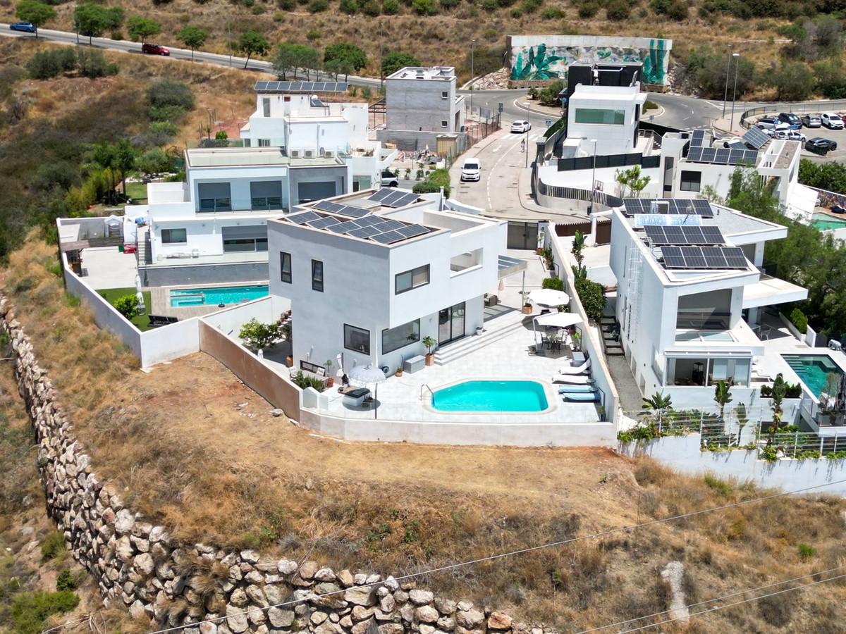 Villa Detached in Pedregalejo