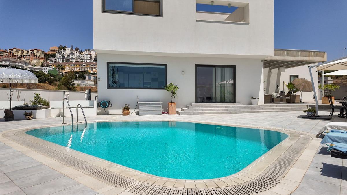 Villa Detached in Pedregalejo