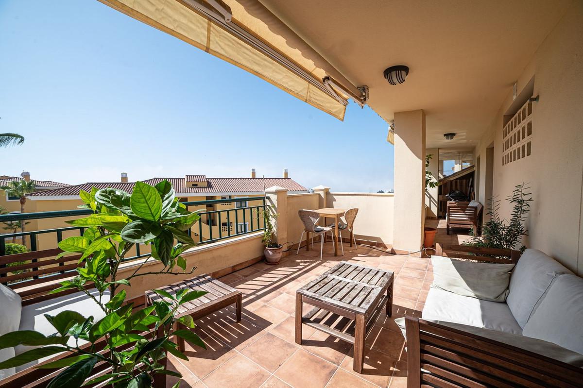 Apartment Middle Floor in Torrequebrada