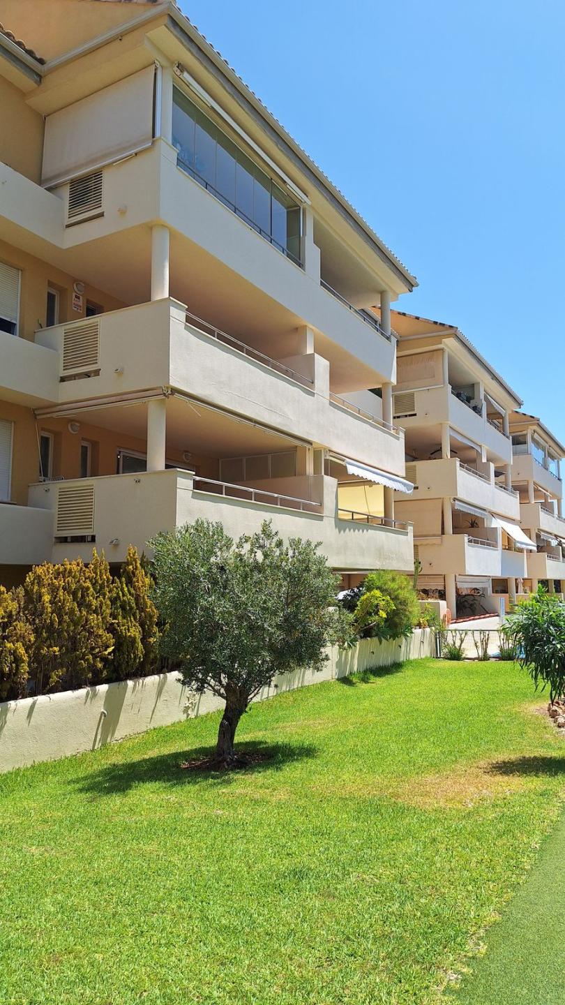 Apartment Middle Floor in Elviria