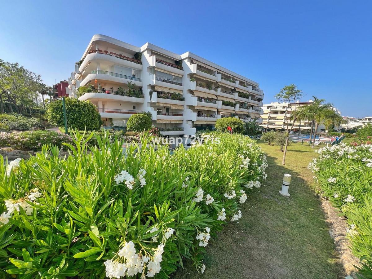 Apartment Ground Floor in Guadalmina Alta