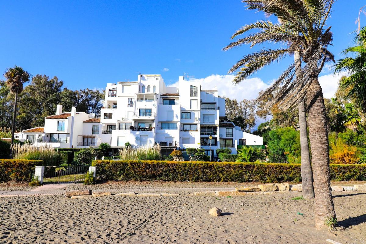 Apartment Ground Floor in Casares Playa