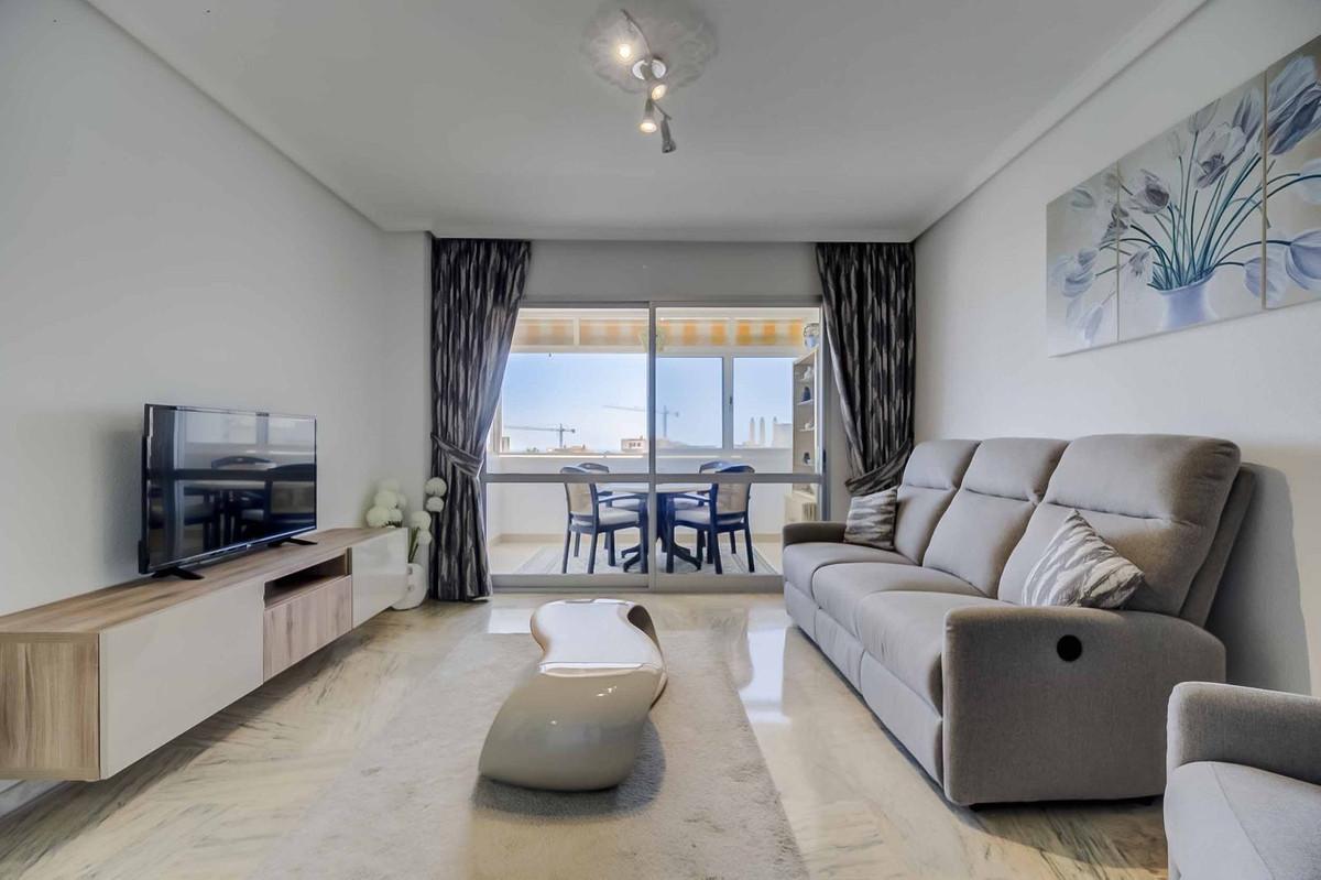 Apartment Penthouse in Benalmadena
